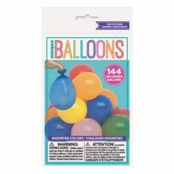 144 Ballons Bombe à Eau