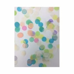 3 Ballons JOYEUX ANNIVERSAIRE Confettis Papier Pastel -Halloween Costumes Ventes 3 ballons joyeux anniversaire confettis pastel 2