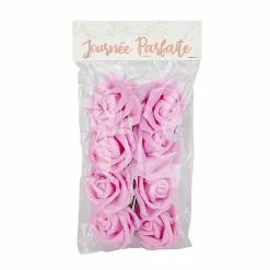 8 Roses EVA 8 CM Roses