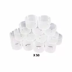 50 Connecteurs 4 Ballons Pour Arches Ou Guirlande De Ballons -Halloween Costumes Ventes arches connecteurs x 50 2