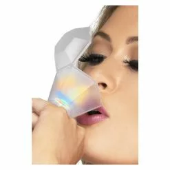 Bague Verre à Liqueur EVJF Clignotante