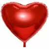 Ballon COEUR Rouge Foil 90 Cm