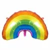 Ballon En Aluminium Arc-en-ciel (58 X 90 Cm) DESTOCKAGE