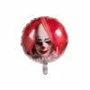 Ballon Foil 45 Cm Clown Double Face