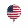 Ballon Foil 45 Cm USA Double Face