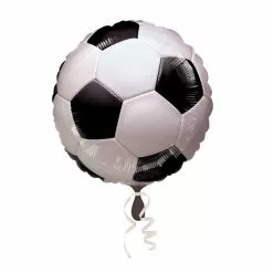 Ballon Foil 48 Cm Ballon De FOOTBALL