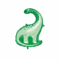 Ballon Foil DINOSAURE 85 Cm -Halloween Costumes Ventes ballon foil dinosaure 85 cm 2