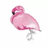 Ballon Foil FLAMANT ROSE 114 Cm