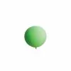 Ballon Géant Uni 90cm Vert Pomme