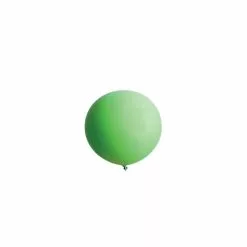 Ballon Géant Uni 90cm Vert Pomme
