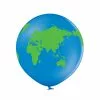 Ballon Latex PLANETE TERRE 60 CM
