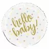Ballon Mylar 45 Cm - Hello Baby