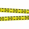 Bande De Barrière PE POLICE 15 M X 7.5 Cm DESTOCKAGE
