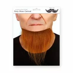 Barbe De Nain - Rousse (045) -Halloween Costumes Ventes barbe de nain rousse 045 2