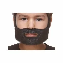 Barbe Enfant - Noire (S155)