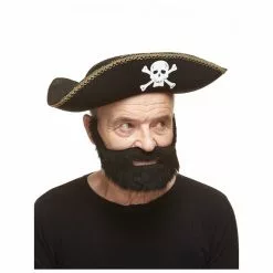 Barbe Loup De Mer - Noire (151)