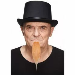 Barbichette Longue - Roux Clair (027)