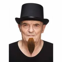 Barbichette Longue - Roux Foncé (027)