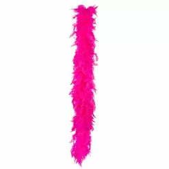 Boa Plume 1m80 50g Fuchsia