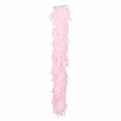 Boa Plume 1m80 50 Gr Rose Pâle