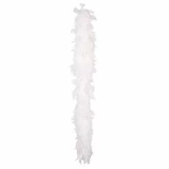 Boa Plumes 1m80 50gr Blanc