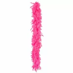 Boa Plumes 1m80 50gr Rose