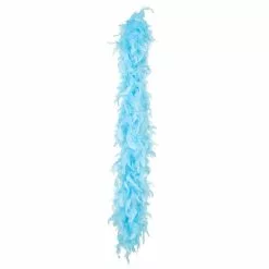 Boa Plumes 1m80 50g Turquoise