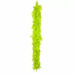 Boa Plumes 1m80 50gr Vert Pomme