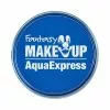 Boîte De Fard à L'eau Aqua Express 15g Bleu