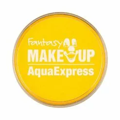 Boîte De Fard à L'eau Aqua Express 15g Jaune