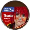 Boîte De Fard Gras Théâtre 25g - Brun Cowboy