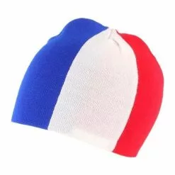 Bonnet Supporter Polyester FRANCE