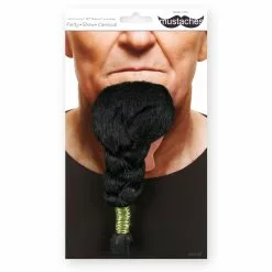 Bouc De Pharaon - Noire (153) -Halloween Costumes Ventes bouc de pharaon 153 noire 2