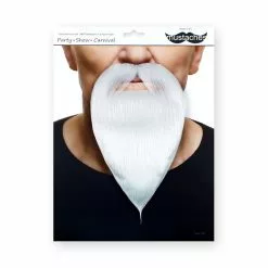 Bouc Fourni - Blanc (034) -Halloween Costumes Ventes bouc fourni 034 blanc 2