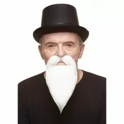 Bouc Fourni - Blanc (034)