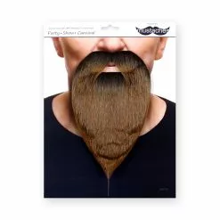 Bouc Fourni - Roux Foncé (034) -Halloween Costumes Ventes bouc fourni 034 roux fonce 2