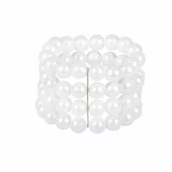 Bracelet Flapper Blanc