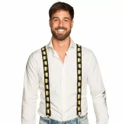 Bretelles Bière -Halloween Costumes Ventes bretelles biere 1