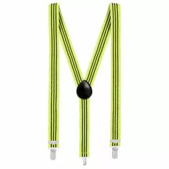 Bretelles FROUFROU Jaune Fluo