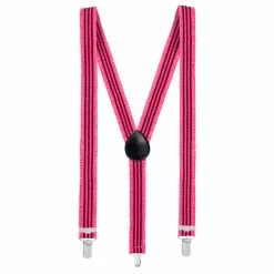 Bretelles FROUFROU Rose Fluo