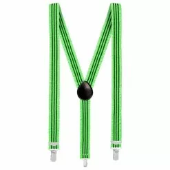 Bretelles FROUFROU Vert Fluo