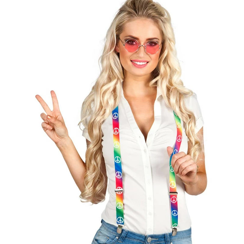 Bretelles Peace DESTOCKAGE 2 Bretelles Peace DESTOCKAGE – Image 2