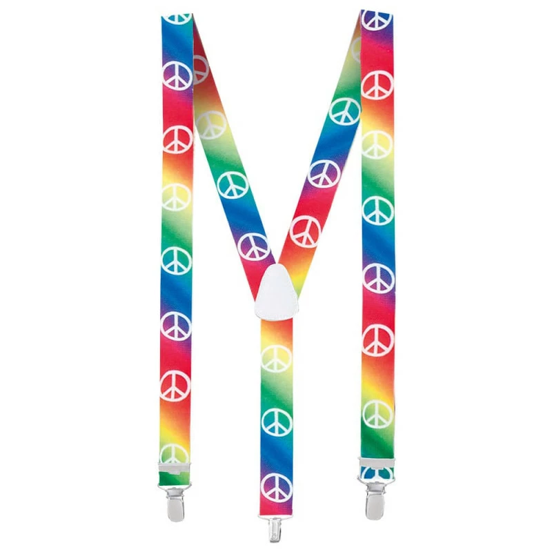 Bretelles Peace DESTOCKAGE 1 Bretelles Peace DESTOCKAGE