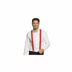 Bretelles Rouge 3 Bretelles Rouge -Halloween Costumes Ventes bretelles rouge 1