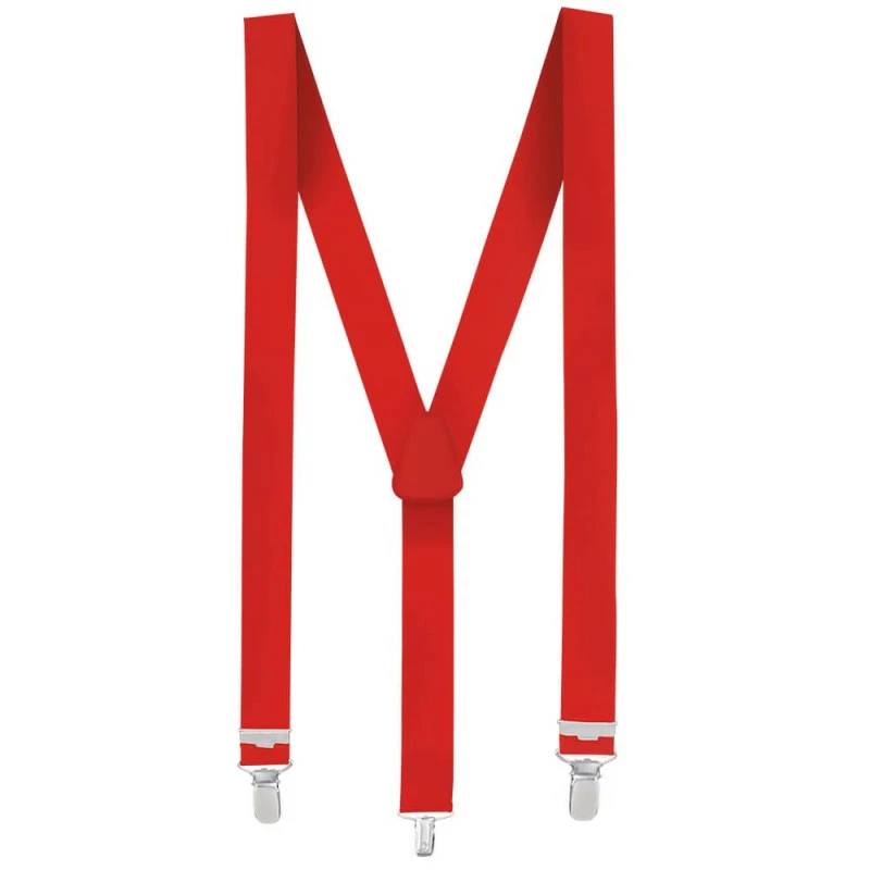 Bretelles Rouge 1 Bretelles Rouge