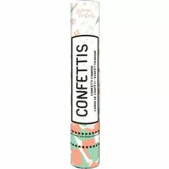 Canon à Confettis 40cm Papier EVJF