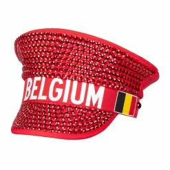 Casquette Belgium