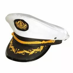 Casquette De Marin Capitaine Jonah