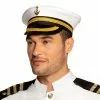 Casquette De Marin Capitaine Nicholas