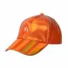 Casquette Holo Orange (réglable)